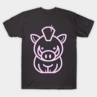 Pink Pig T-Shirt